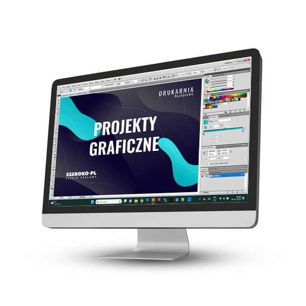 Projekty graficzne Wejherowo Projekty graficzne Wejherowo