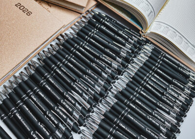 dlugopis z nadrukiem litwin budownictwo