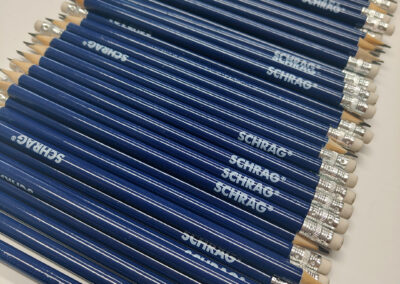 olowki z nadrukiem schrag