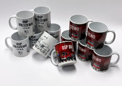 kubki z nadrukiem osp bolszewo